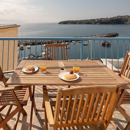 La Procidana House - Corricella Exlusive Terrace Villa Eksteriør billede