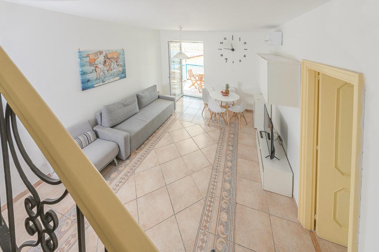 La Procidana House - Corricella Exlusive Terrace Villa Eksteriør billede