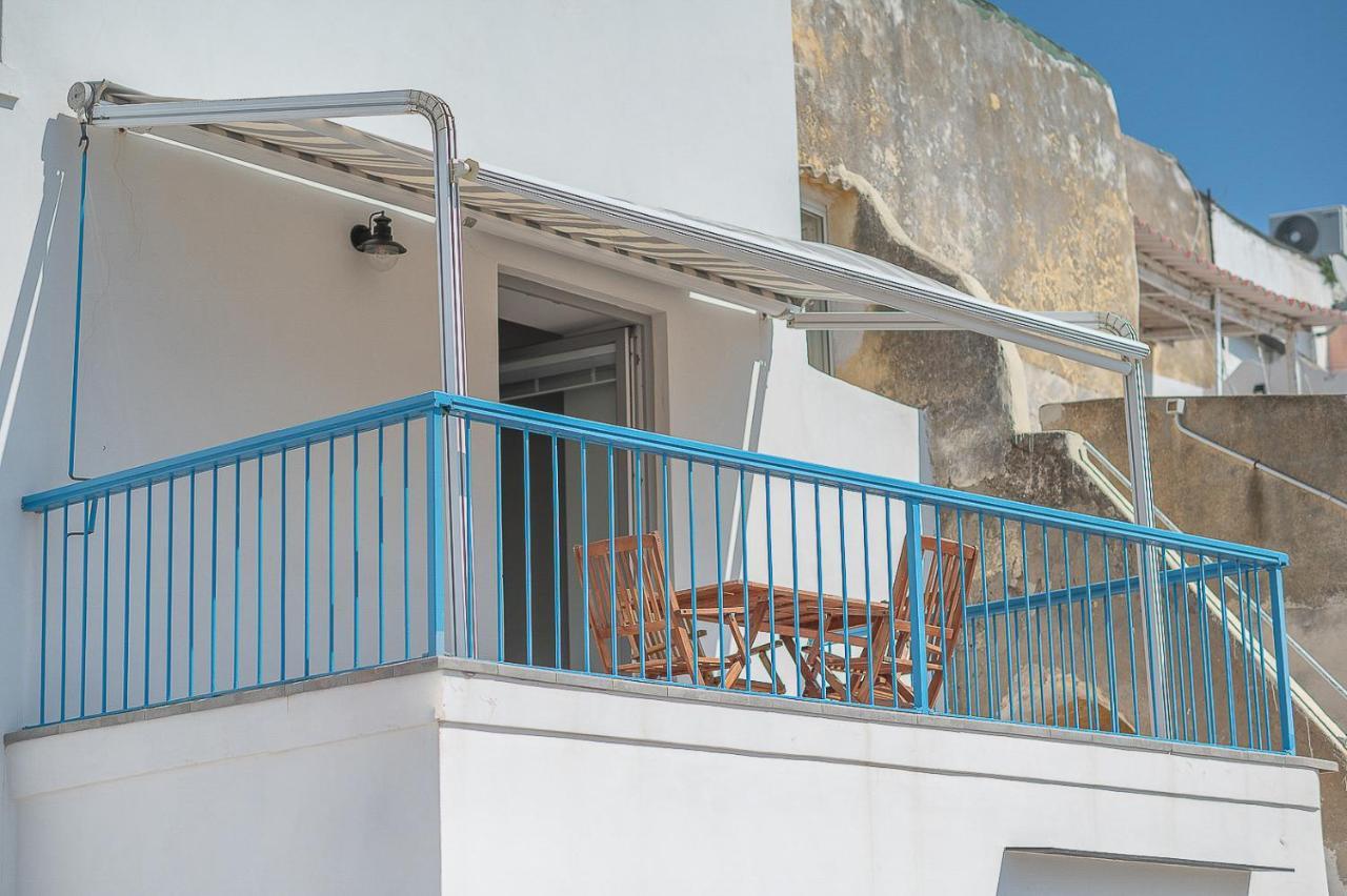 La Procidana House - Corricella Exlusive Terrace Villa Eksteriør billede